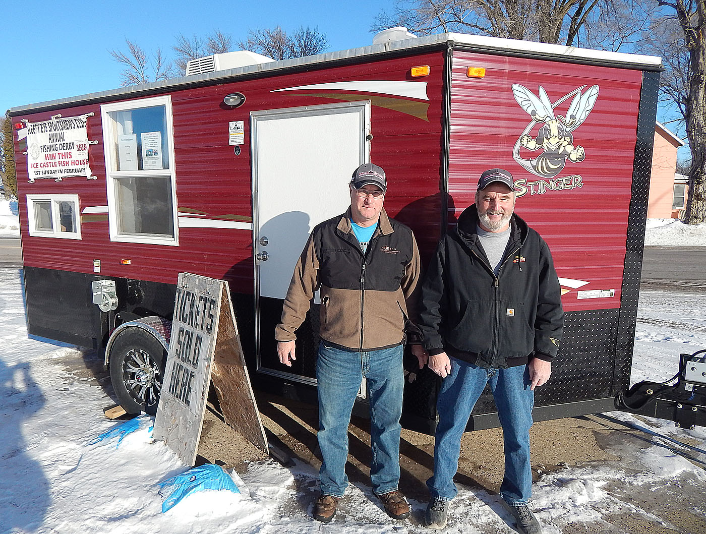 Sleepy Eye Ice Fishing Derby set for Sunday News, Sports, Jobs The